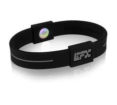 Silicone Sport Wristband - Black / Grey See Videos, How To Get Sleep