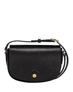 Longchamp Epure Small Crossbody Longchamp Crossbody Bag, Longchamp Crossbody, Crossbody Bag Black, Small Purse, Small Crossbody, Black Cross Body Bag, Cross Body Handbags, Crossbody Bag, Pick Up