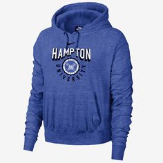 The Pirates hold a unique place within the cultural fabric and tapestry of Hampton, personifying the promise of representation for generations to come. Honor your school and gear up for game day in this classic fleece hoodie. Nike Fan Apparel Hoodie With Drawstring Hood, Nike Hooded Fan Apparel Sweatshirt, Sportswear Hoodie For Fan Gear In Fall, Nike Hooded Sweatshirt Fan Apparel, Nike Hoodie With Drawstring Hood For Fan Gear, Fall Sportswear Hoodie For Fan Gear, Fall Sportswear Fan Gear Hoodie, Nike Hoodie For Fall Fan Gear, Nike Sportswear Hoodie For Fan Gear