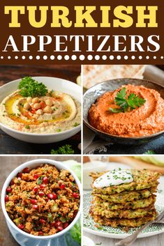 the best turkish appetizers