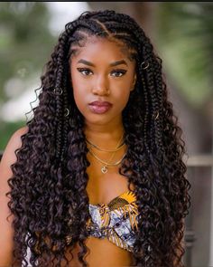 Ghana Braids Hairstyles, Cabello Afro Natural, Natural Braided Hairstyles, Natural Inspiration, Braids Hairstyles Pictures, Protective Hairstyles Braids