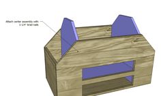 DIY Toolbox Plans: A Handy Storage Solution Wood Case, Woodworking Projects Diy