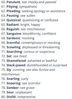 a table with some words on it that are in the same language as an image