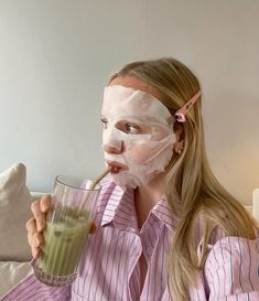 Skincare Essentials, Collage Ideas, Best Face Mask, Healthy Girl, Healthy Lifestyle Inspiration, روتين العناية بالبشرة, Girly Stuff, Clean Girl