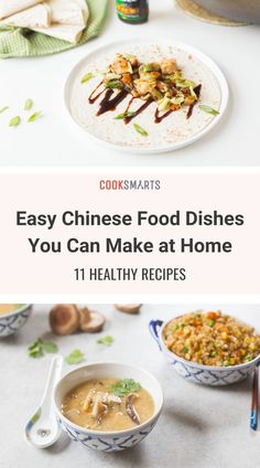 food dishes with the title easy chinese food dishes you can make at home