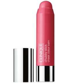 in stock Clinique Blush, Clinique Chubby Stick, Blush Stick, Roly Poly, Chubby Cheeks, Clinique Makeup, Makeup Reviews, Blush Makeup, Oil Free