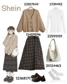 Shein Modest Outfits, Modest Girly Outfits, Stile Hijab, Shein Clothing, Simple Style Outfits, Modesty Outfits, Muslim Outfits Casual, Cute Modest Outfits