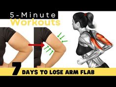 Easy Arm Workout, Hiit Workouts With Weights, Arm Fat Exercises, Flabby Arm Workout, Faceless Youtube, Arm Exercise, Tone Arms Workout, Wall Pilates, Arm Workout Women