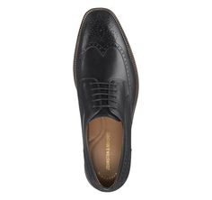 •    Hand-stained and hand-finished Italian calfskin has distinctive depth and color, so each pair is unique.  •    Updated snipped toe.  •    Sheepskin lining.  •    Leather sole with rubber tread inset. Johnston Murphy, Product Name, Shoe Sale, Calf Skin, Men's Shoes, Leather, Color