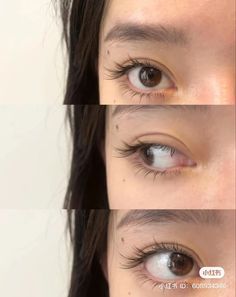 Bentuk Alis, Bold Makeup Looks, Korean Eye Makeup, Ulzzang Makeup, Edgy Makeup, Beauty Inspo, Eye Makeup Art, No Eyeliner Makeup, Contour Makeup