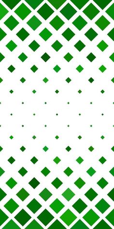 an abstract green and white background with squares