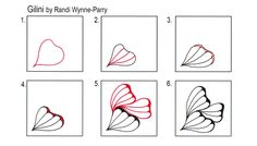 how to draw a butterfly step by step