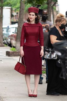 The Marvelous Mrs Maisel Outfits, Maisel Style