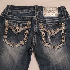 Miss Me Jeans New 25x30 Miss Me Jeans Outfit Mexican, Styling Miss Me Jeans, Miss Me Jeans Flare, Miss Me Jeans 2000s, Miss Me Jeans Flared, Miss Me Jeans Size 9, Miss Me Jeans, Hair Clothes, Miss Me