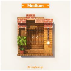 an image of a screen shot of a door and some plants on the outside wall