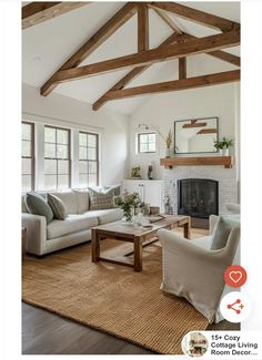 Farmhouse Living Room Decor, Farmhouse Living Room Decor Ideas, Farmhouse Style Living Room, Farmhouse Living Room, Living Room Decor Ideas, Farmhouse Decor Living Room, Room Decor Ideas, Rural Area, Ship Lap Walls