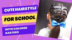 Cute Hairstyles For School, Hairstyles For School, Cute Hairstyles, The Creator, Share It, Friends Family, With Friends, Hair Styles, The World