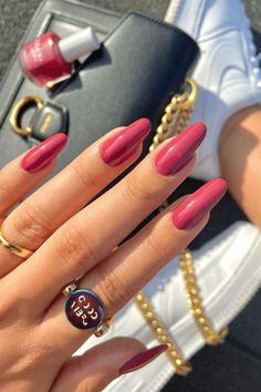 best fall nail colors Sheer Nails, Nails Now