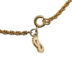 DIOR Gold-Tone Pendant Necklace Costume NecklaceThis necklace features a gold-tone pendant, a gold-tone chain, and a lobster claw closure.Length: 38.00cm x Width: 1.80cm x Depth: 0.00cm.Delivery 5-8 or 10-15 working days Please note that during high season and Sale period, delivery times may be affected We accept payment with a Credit card, Debit card, or PayPal. Dior Gold, Monogram Neverfull, Costume Necklaces, Vuitton Bag, Diaper Backpack, Debit Card, Casual Bags, Brunei, Womens Backpack