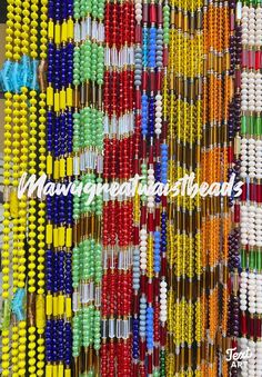 FREE SHIPPING!! Please Note: Please scroll to see options. **These waist beads ship from Ghana, West Africa. They are traditional and authentic yet fancy and fashionable.* **Shipping takes 3-5 days to be delivered.* **I will send you nice selection of Waist beads unless you want to make your own choices, then you can email me to send you individual pictures of the waist beads. #Waist bead size: 50 INCHES. #They are all made with cotton threads #Bead sizes vary from 6/0, 8/0 12/0 All are in tie O Artisan Beaded Chain For Festivals, Yellow Large Beads For Festivals, Traditional Beaded Chain For Festivals, Large Yellow Beads For Festivals, Yellow Beaded Necklaces For Festivals, Traditional Multicolor Faceted Beaded Bracelets, Traditional Multicolor Faceted Beads Bracelet, Festive Beaded Chain Beads For Festivals, Festival Beaded Necklace With Large Oval Beads