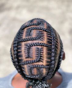 Men 6 Braids Hairstyles, Men’s Braided Hairstyles With Fade, Cool Braids For Men, Boy Braid Styles, Cornrow Braids Men, Cornrow Hairstyle, Cornrows Natural Hair, Braid Styles For Men