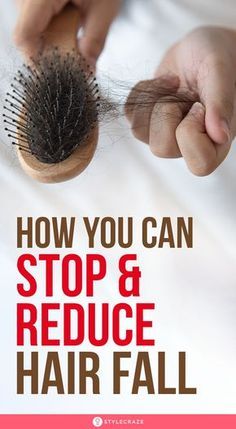 Hair Fall Remedy, Regrow Hair, Hair Growth Tips