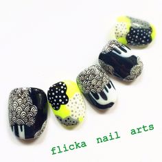 Teen Nail Designs, Asian Nail Art, Teen Nails, New Years Nail Art, Natural Nail Designs, Minimal Patterns, Asian Nails, Abstract Nail Art, Soft Nails