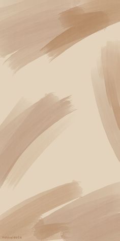 an abstract beige background with brush strokes