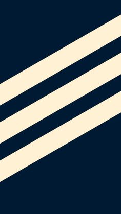 a blue and white striped wallpaper with vertical lines in the center that are diagonally opposite to each other