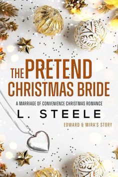 the pretend christmas bride by l steele