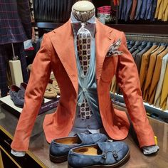 Best Suits For Men, Blazers For Men Casual, Stylish Men Wear, Dapper Mens Fashion, Red Outfits, Gentlemen Wear, Man Outfit, Fly Guy, Cheesy Quotes