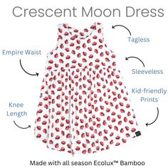 For our Little Star Gazers The Crescent Moon Dress screams comfort! Silky bamboo fabric finished in a double layer tank with billowy skirt. She'll become a daydream believer overnight. Tea length dress with double layer tank Extra-stretch neckline Flexible for active lifestyles Safe for sensitive skin Gloves Wedding Dress, Girls Wedding Shoes, Communion Shoes, First Communion Shoes, Daydream Believer, Toddler Flower Girls, Tea Length Dress, Girls Gloves, Moon Dress