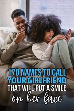 Cute names to call your girlfriend and make her feel special. Browse through all the sections and choose what works for your girl!