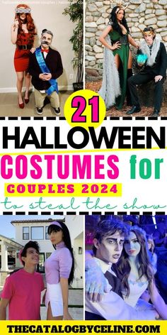 halloween costumes for couples to wear in the fall and winter