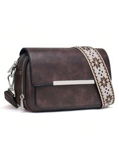 Made of and high-quality vegan leather and fabric lining, the crossbody bag is super soft to the touch. Small, lightweight,stylish, but sturdy, great for traveling.
Small but Functional Crossbody Bag - The small crossbody purse is 8.7"L*6.3"H*2.6"W.
CHIC SIMPLE DESIGN - Zipper pockets make organization easier and safer, to keep item from falling out.Light, fashionable, durable, splash-proof, very suitable for travel and daily walking. A wristlet and clutch in one, is perfect for organizing acces Purses Small, Daily Walking, Small Crossbody Purse, Envelope Bag, Handbag Wallet, Shoulder Handbag, Small Crossbody, Square Bag, Crossbody Purse