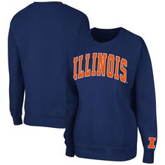 Display your immense Illinois Fighting Illini spirit every time you wear this Campanile pullover sweatshirt from Colosseum. The bold team graphics show off your love for the Illinois Fighting Illini in a stylish way. Stay cozy in this pullover's ultra-soft material every time you want to rep your team. Oregon State Beavers, Oregon State, Sweatshirts Online, Navy Women, Stay Cozy, Mens Big And Tall, Lightweight Hoodie, Pullover Sweatshirt, Boy's Clothing