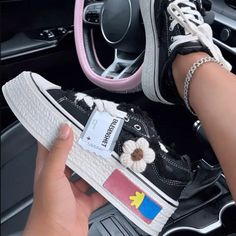 Style Casual Daily Element Patchwork Frenulum Contrast Shoes Closure Type Elastic Band Shoes Toe Type Round Shoes Type Comfortable Out Door Size(in) Foot Length US6EU36 9.1 US6.5EU37 9.3 US7.5EU38 9.4 US8.5EU39 9.6 US9EU40 9.8 Size(cm) Foot Length US6EU36 23 US6.5EU37 23.5 US7.5EU38 24 US8.5EU39 24.5 US9EU40 25 Tips: Due to the many variations in monitors the color in the image could look slightly different please take physical design and color shall prevail. Please allow 0.4-1 differs due to ma