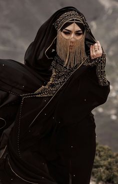 Arab Beauty, Islamic Girl, Fashion Mask, Muslim Girls, Niqab, Beautiful Hijab