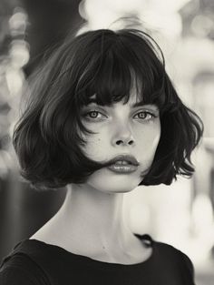 Master the Chic French Bob Haircut Japanese Bob Haircut, Shaggy Bob Haircut, Trendy Bob Hairstyles, Bob Haircut Curly, French Bob, Blonde Bob Hairstyles, Bob Haircut With Bangs, French Hair, Short Bob Haircuts