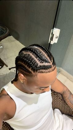 Braids For Boys