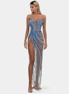 Albina Dyla, Classy Prom Dresses, Glamour Dress, Prom Dress Inspiration, Cute Prom Dresses, Pretty Prom Dresses, فستان سهرة