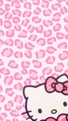 Hello Kitty Leopard Print Wallpaper, Hello Kitty Cheetah Print Wallpaper, Wallpaper Ipad Hello Kitty, Cheetah Print Background Pink, Cheetah Hello Kitty, Pink Cheetah Print Wallpapers, Pink Hello Kitty Wallpaper, Pink Leopard Wallpaper, Bow Wallpaper Iphone