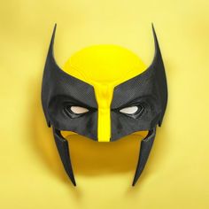 Unleash your inner superhero with our meticulously crafted Wolverine Mask, a stunning 3D printed Wolverine Cowl Mask that brings the iconic character to life. Made from high-quality, durable PLA material, this mask features magnetic connections that ensure a secure and comfortable fit. Whether you're gearing up for a cosplay event, a themed party, or simply adding to your collection of superhero memorabilia, this Wolverine Mask is designed to impress and endure. Our Wolverine Mask is not just about looks; it's about precision and attention to detail. Each piece is carefully printed and assembled by hand, ensuring that every mask is a unique work of art. The magnetic connections provide easy assembly and disassembly, making it convenient to wear and store.  What sets our Wolverine Mask apar Wolverine Mask, Deadpool 3 Wolverine, Wolverine Costume, Wolverine Cosplay, Cosplay Helmet, Deadpool 3, Superhero Masks, Costume Mask, Costume Cosplay