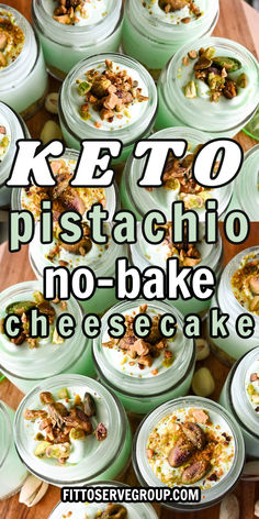 Keto Pistachio No-Bake Cheesecake, Gluten-Free Keto Pistachio, Keto No Bake Cheesecake, Pistachio Cheesecake, Diet Recipes Easy, Low Carb Cheesecake, Keto Dessert Easy, Low Carb Diet Recipes