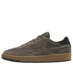 Reebok Club C Revenge 'Grout' 100032998 Reebok Club C Revenge, Club C Revenge, Tactical Clothing, Reebok Club C, Club C, Stylish Mens Outfits, Reebok Classic, Swag Shoes, Dream Shoes