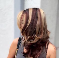 Calico Hair Color, Hair Color Hairstyles, Calico Hair, Color Hairstyles, Hair Nails, Hair Inspo Color, Makeup Hair, Hair Colors, Hair Inspo