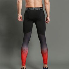 Material: Polyester • Length: Full Length • Style: Leggings, Casual, Flat • Decoration: None • Type: Skinny, High, Broadcloth, Elastic Waist, Full Length • Waist Size(In Inches): 123-456 • Number: M27741 • 1: Men Running Pants • 2: Elastic Waist Pants • 3: Drop Shipping High Quality Red Full Length Workout Tights, Red Full-length Workout Tights, Sporty Red Full Length Tights, Casual Red High Stretch Tights, Red High Stretch Full Length Tights, High Stretch Red Tights For Sports, High Stretch Full Length Red Leggings, Red Compression Leggings For Yoga, Red Compression Yoga Leggings