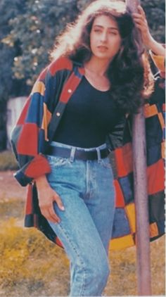 Retro Outfits 90s, 80’s Outfits, Celana Jogger Wanita, 90s Bollywood Fashion, 80s Inspired Outfits, Look 80s, 90s Fashion Women