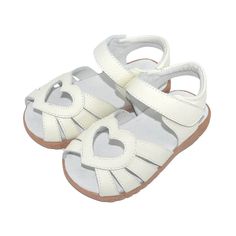 LBSFY - Girls Sandals 2024 Summer Genuine Leather Kids Shoes Cut-Outs Heart Shaped Children Sandals Baby Toddler Shoes Sandalias Zapatos Children Shoes Size Chart Shoe Size CN Size Inner Length cm inch 6 20 12 4.72 6.5 21 12.5 4.92 7 22 13 5.12 7.5 23 13.5 5.31 8 24 14 5.51 8.5 25 14.5 5.71 9 26 15 5.91 9.5 27 15.5 6.10 10 28 16 6.30 10.5 29 16.5 6.50 11 30 17 6.69 11.5 31 17.5 6.89 12 32 18 7.09 Attention: When you order the children shoes, you need to choose according to theinner length. The c Cute Flat Non-slip Sandals, Soft Sole Open Toe Sandals For Spring, Cute Adjustable Non-slip Sandals, Summer Open Toe Sandals With Soft Sole, Spring Open Toe Sandals With Soft Sole, Cute Adjustable Closed Toe Sandals, Cute Leather Sandals For Spring, Cute Sandals With Soft Sole And Open Toe, White Sandals For Summer Playtime