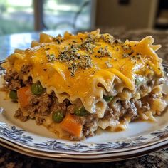 Frozen Mixed Vegetables, Cream Of Mushroom Soup, Cream Of Mushroom, Beef Casserole, Egg Noodles